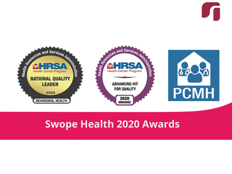 Swope Health Wins Three National Quality Improvement Awards