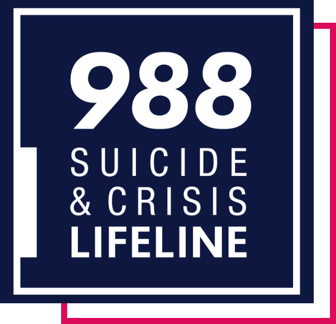 988 suicide & Crisis lifeline