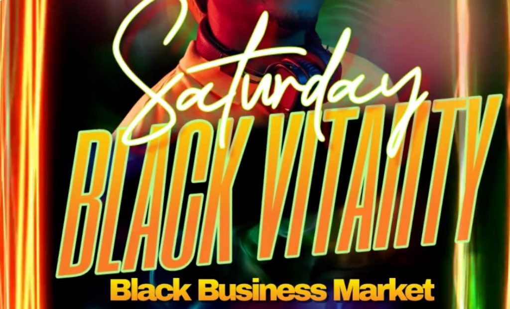 Black Vitality: Business Market
