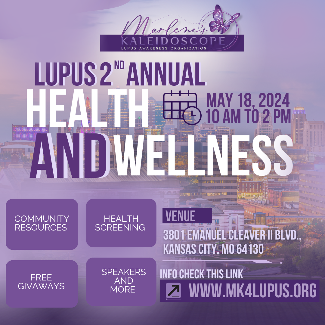 Lupus Health Fair Swope Health
