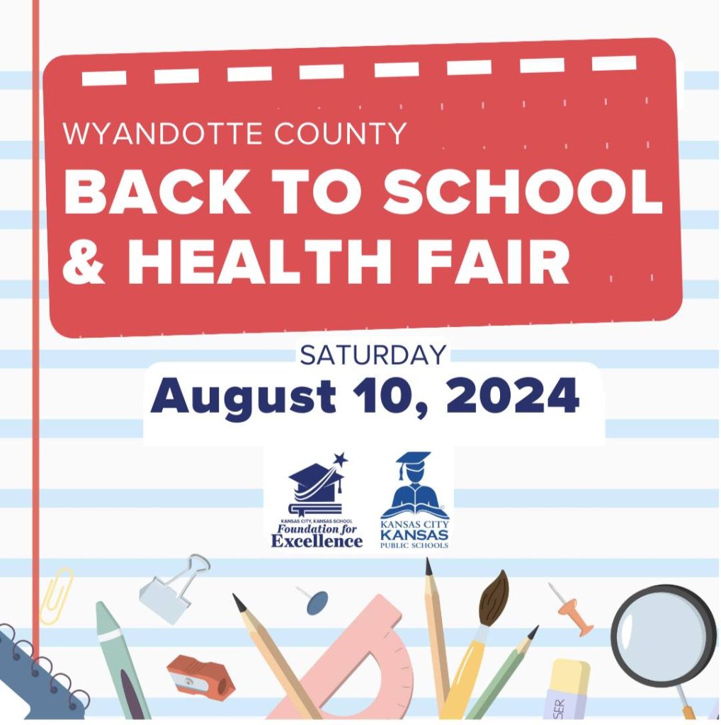 Wyandotte County Back to School & Health Fair