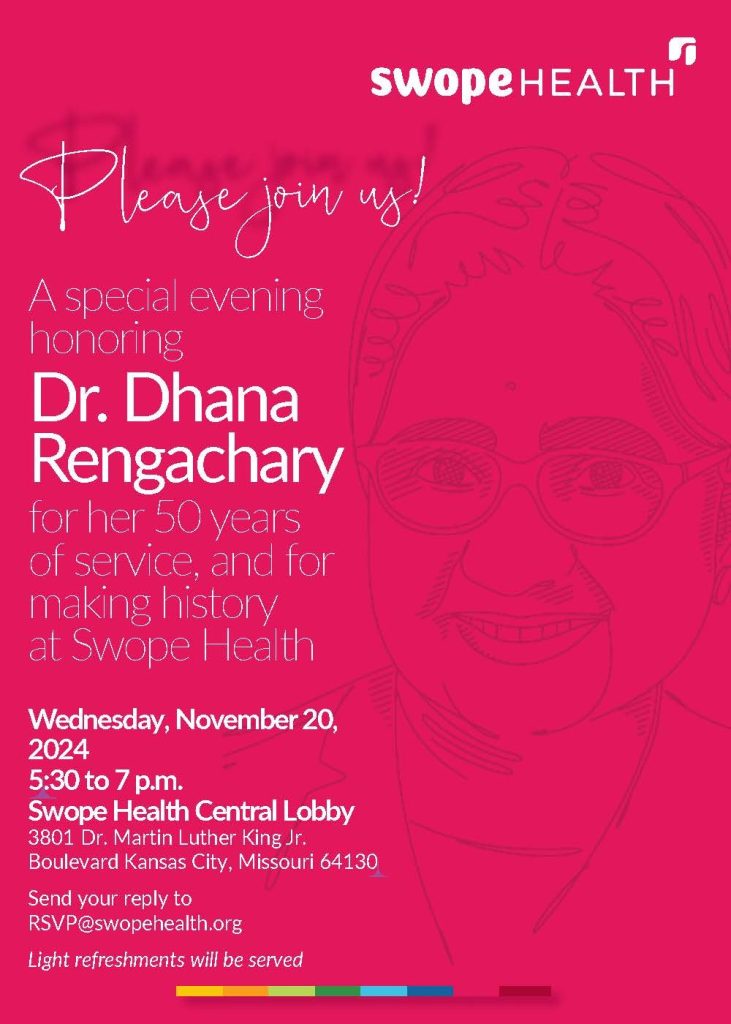 Honoring Dr. Dhana Rengachary