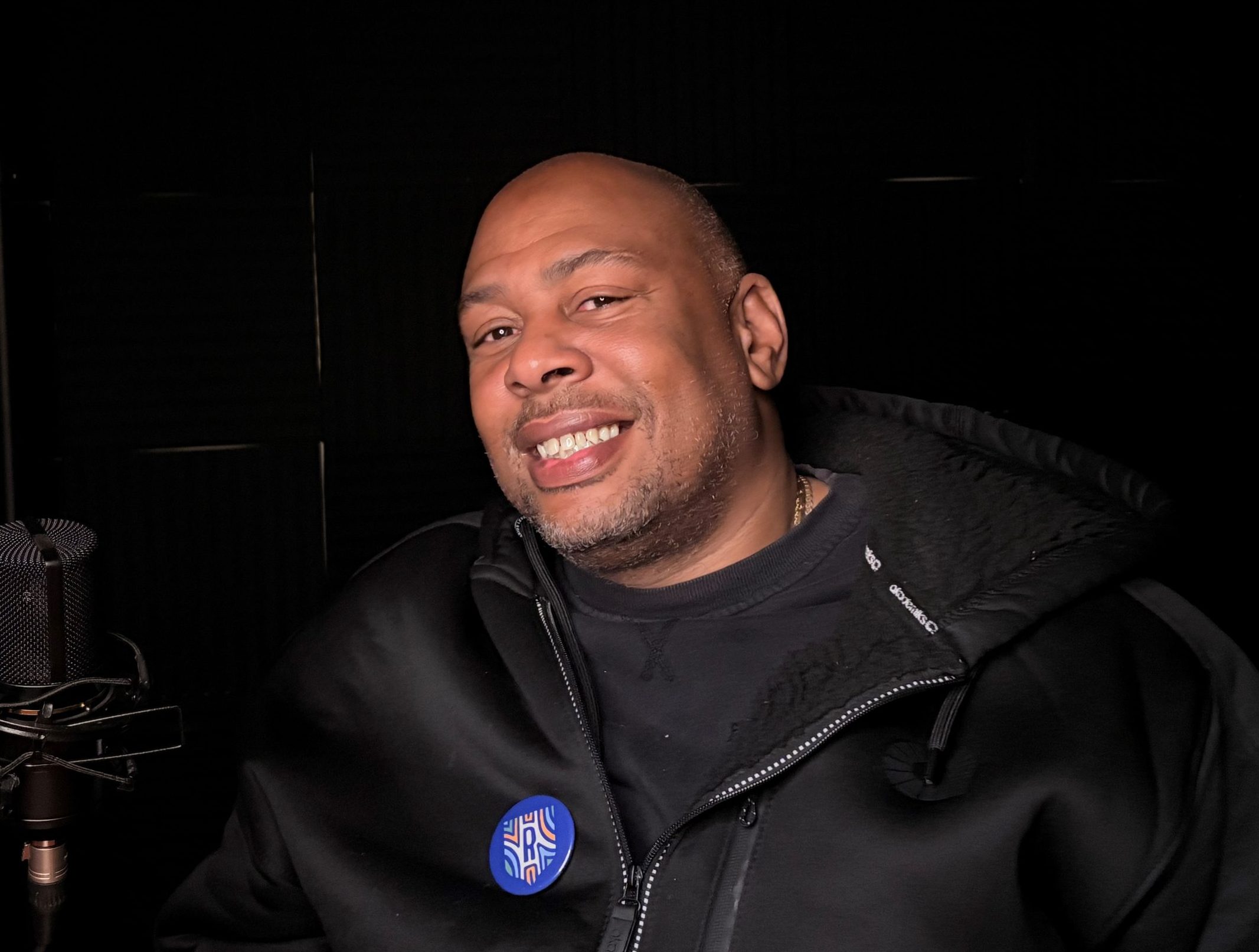 One-on-one with Swope Health: Johnny Waller Jr.