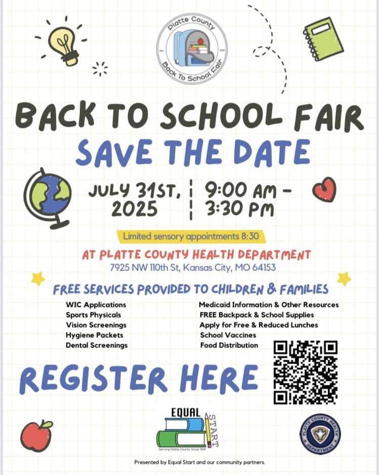 Platte County Back-to-School Fair
