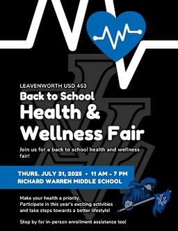 Leavenworth Back-to-School Fair