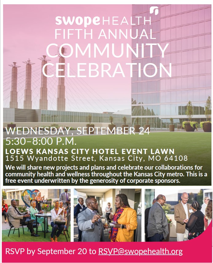 Fifth Annual Community Celebration