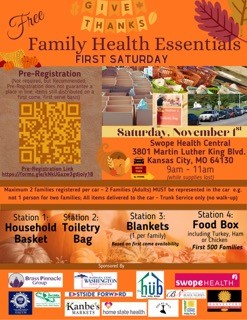 Family Health Essentials Giveaway
