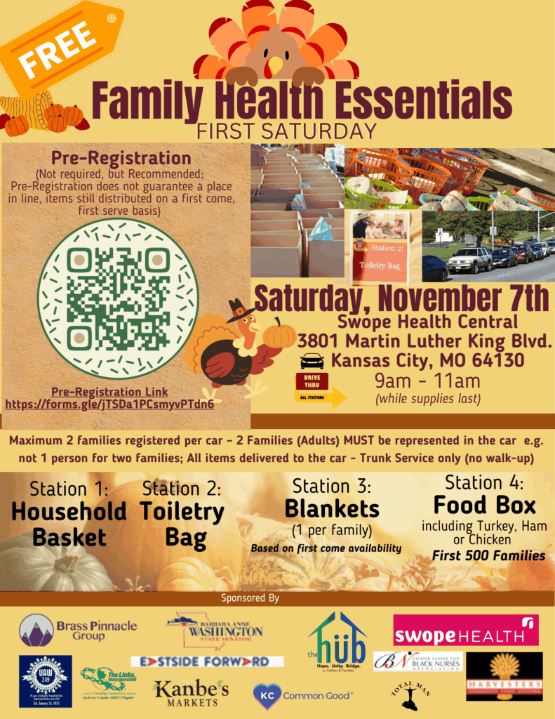 Family Health Essentials Giveaway