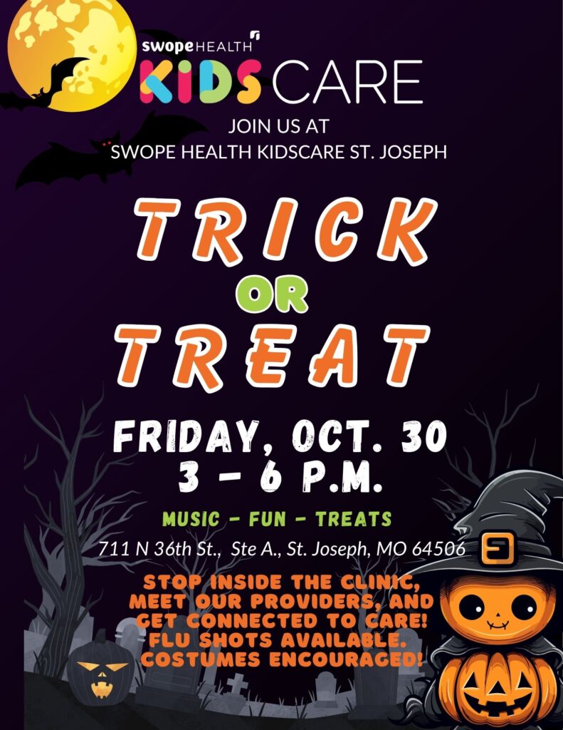 Trick Or Treat